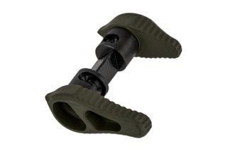 Timber Creek Outdoors ambidextrous safety selector features ODG Cerakote finish and configurable for short throw or traditional.